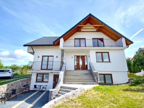 Willa Zawada Rewal Ngoại thất bức ảnh